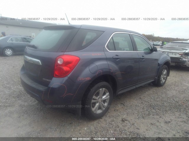 Photo 3 VIN: 2GNALAEKXE6110345 - CHEVROLET EQUINOX 