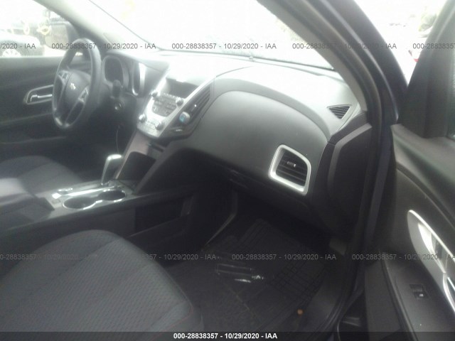 Photo 4 VIN: 2GNALAEKXE6110345 - CHEVROLET EQUINOX 