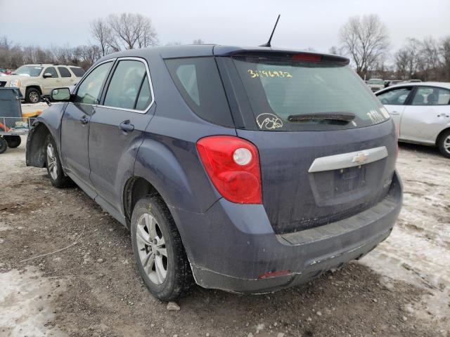 Photo 2 VIN: 2GNALAEKXE6112001 - CHEVROLET EQUINOX LS 