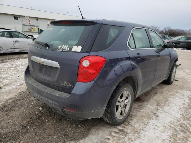 Photo 3 VIN: 2GNALAEKXE6112001 - CHEVROLET EQUINOX LS 