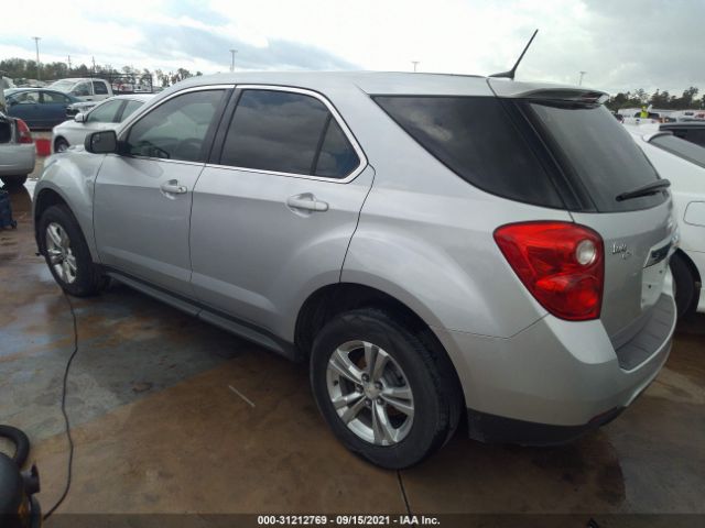 Photo 2 VIN: 2GNALAEKXE6118011 - CHEVROLET EQUINOX 