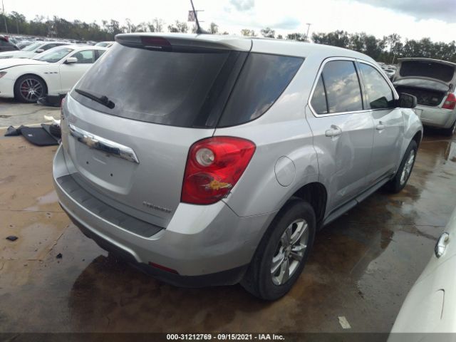 Photo 3 VIN: 2GNALAEKXE6118011 - CHEVROLET EQUINOX 