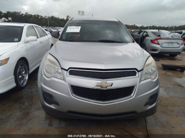 Photo 5 VIN: 2GNALAEKXE6118011 - CHEVROLET EQUINOX 