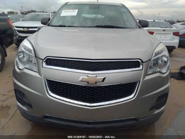 Photo 5 VIN: 2GNALAEKXE6118932 - CHEVROLET EQUINOX 