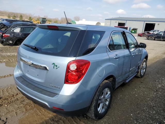 Photo 2 VIN: 2GNALAEKXE6136329 - CHEVROLET EQUINOX 