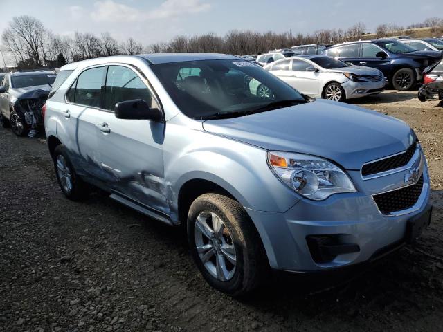 Photo 3 VIN: 2GNALAEKXE6136329 - CHEVROLET EQUINOX 