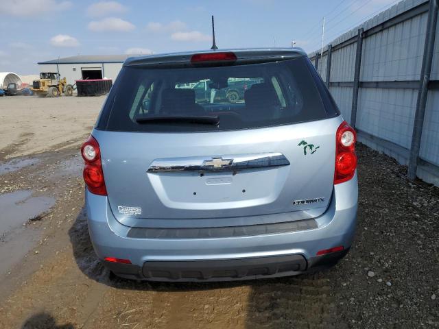 Photo 5 VIN: 2GNALAEKXE6136329 - CHEVROLET EQUINOX 