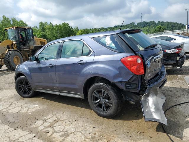 Photo 1 VIN: 2GNALAEKXE6136833 - CHEVROLET EQUINOX 