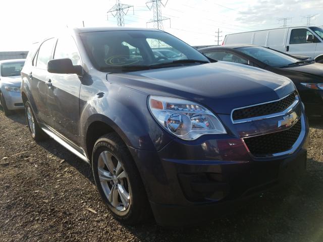 Photo 0 VIN: 2GNALAEKXE6140266 - CHEVROLET EQUINOX LS 