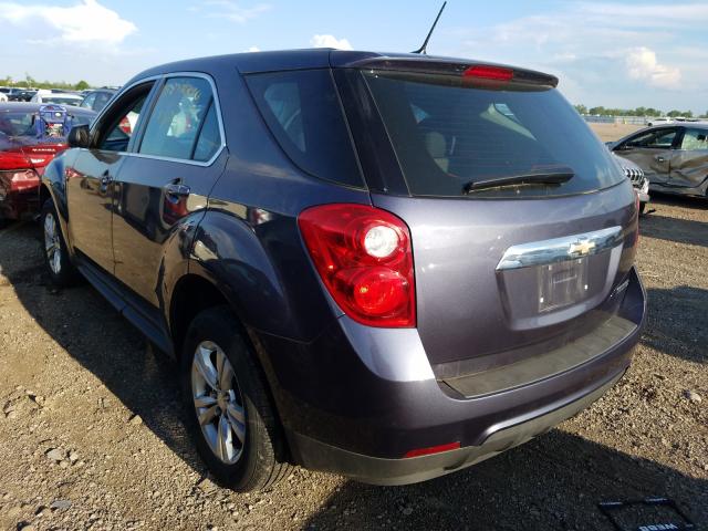 Photo 2 VIN: 2GNALAEKXE6140266 - CHEVROLET EQUINOX LS 