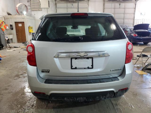 Photo 5 VIN: 2GNALAEKXE6154748 - CHEVROLET EQUINOX 