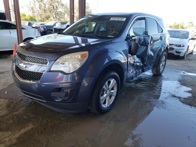 Photo 1 VIN: 2GNALAEKXE6170710 - CHEVROLET EQUINOX LS 