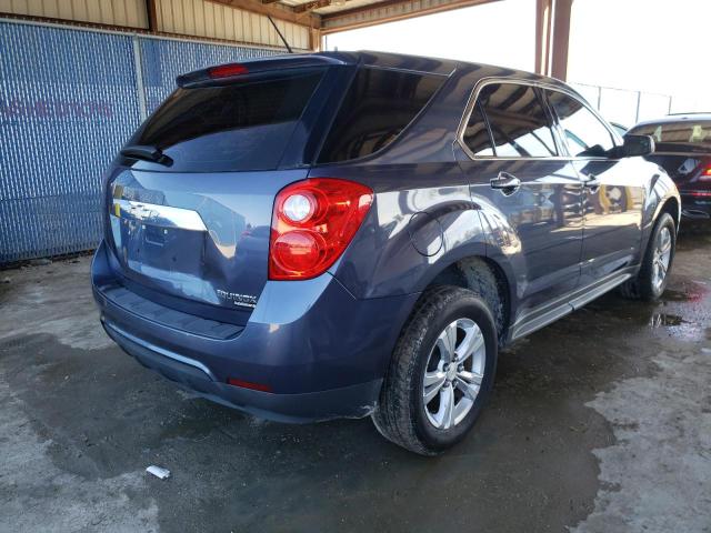 Photo 3 VIN: 2GNALAEKXE6170710 - CHEVROLET EQUINOX LS 