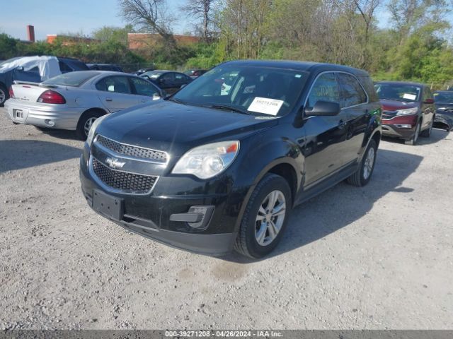 Photo 1 VIN: 2GNALAEKXE6180427 - CHEVROLET EQUINOX 