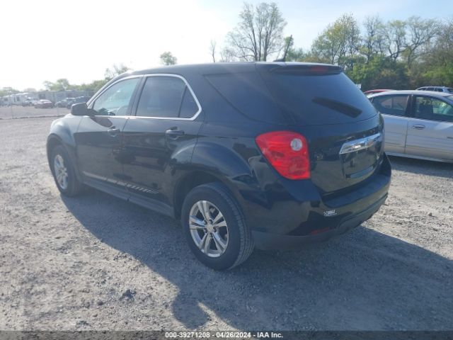 Photo 2 VIN: 2GNALAEKXE6180427 - CHEVROLET EQUINOX 