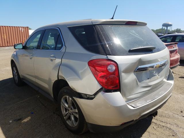 Photo 2 VIN: 2GNALAEKXE6181819 - CHEVROLET EQUINOX LS 