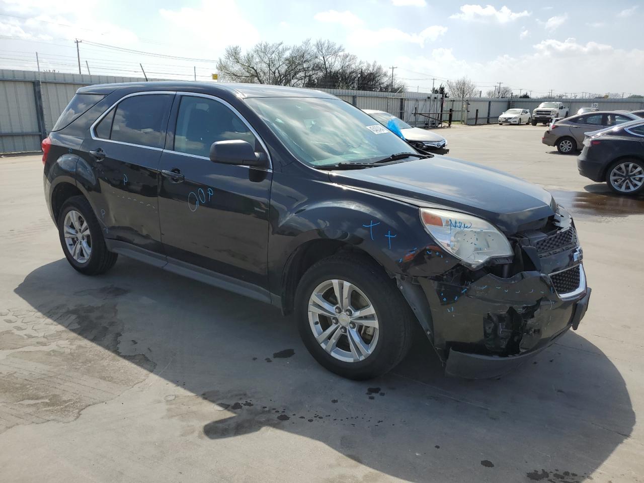 Photo 3 VIN: 2GNALAEKXE6210641 - CHEVROLET EQUINOX 