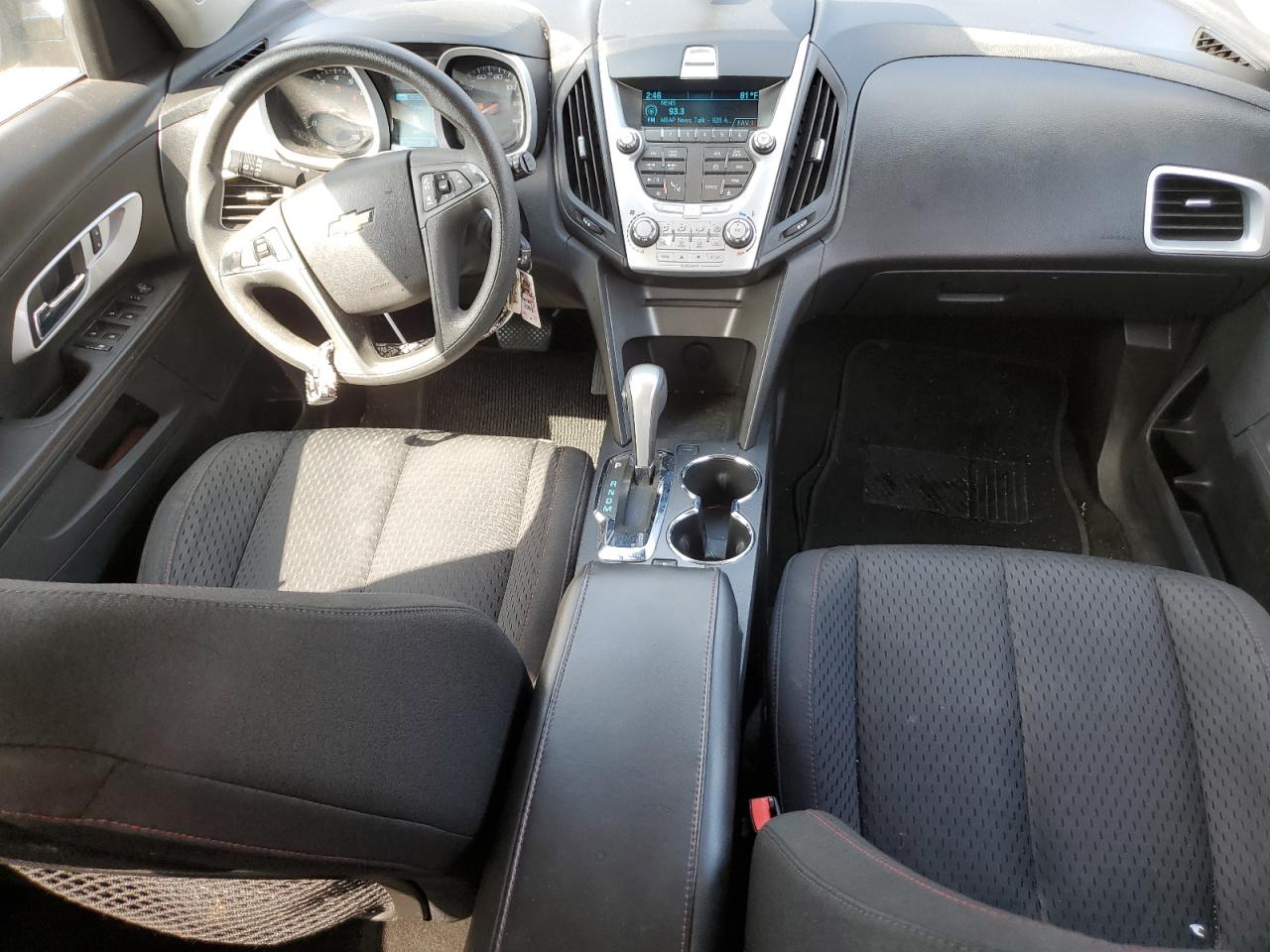 Photo 7 VIN: 2GNALAEKXE6210641 - CHEVROLET EQUINOX 