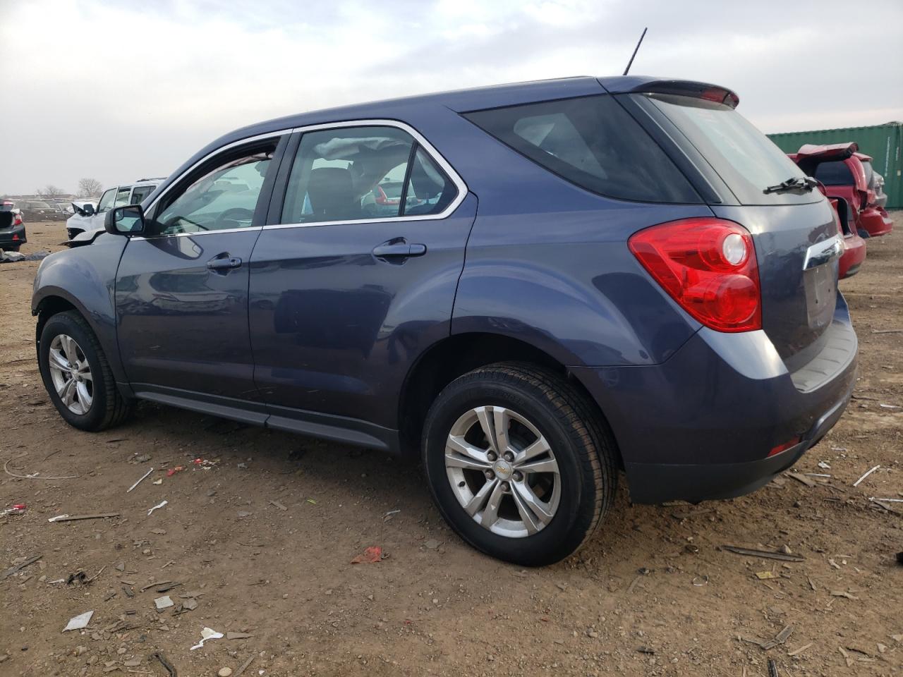 Photo 1 VIN: 2GNALAEKXE6218643 - CHEVROLET EQUINOX 