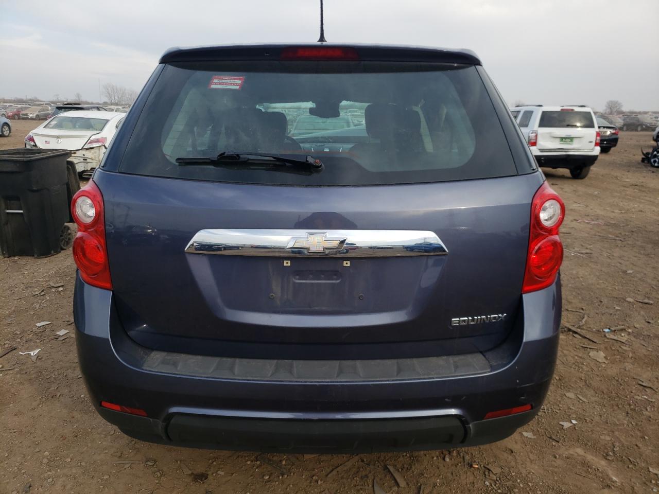 Photo 5 VIN: 2GNALAEKXE6218643 - CHEVROLET EQUINOX 