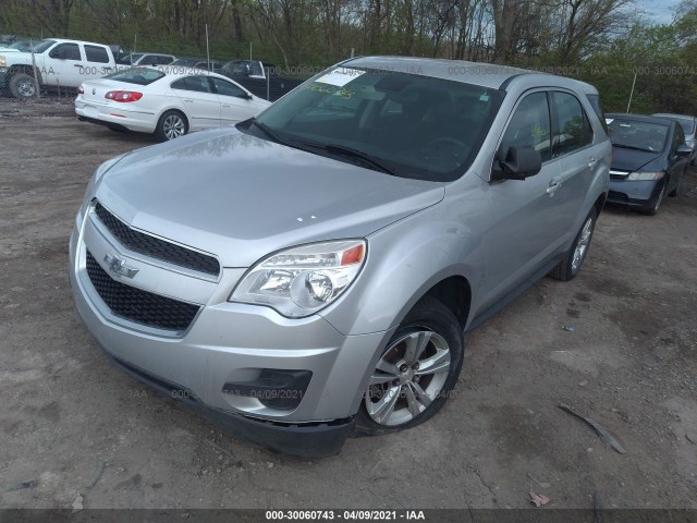 Photo 1 VIN: 2GNALAEKXE6239590 - CHEVROLET EQUINOX 