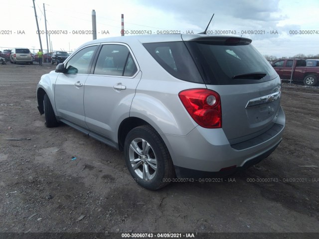 Photo 2 VIN: 2GNALAEKXE6239590 - CHEVROLET EQUINOX 