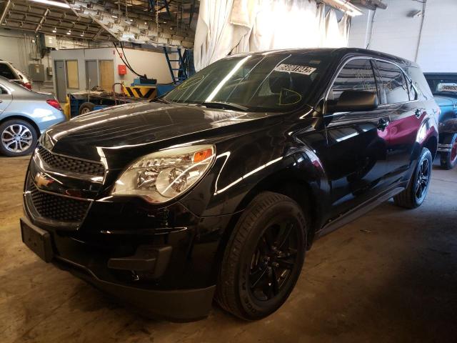 Photo 1 VIN: 2GNALAEKXE6242716 - CHEVROLET EQUINOX LS 