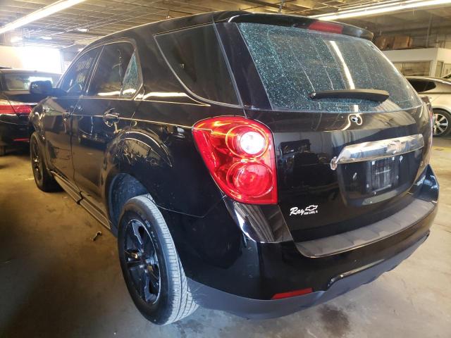 Photo 2 VIN: 2GNALAEKXE6242716 - CHEVROLET EQUINOX LS 