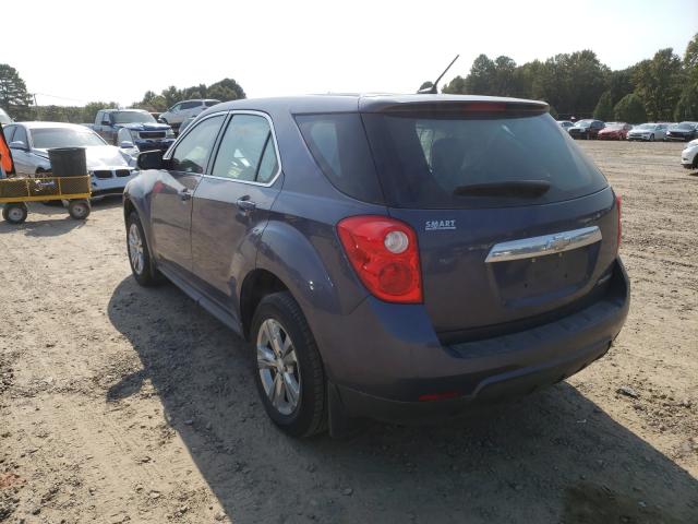 Photo 2 VIN: 2GNALAEKXE6276283 - CHEVROLET EQUINOX LS 