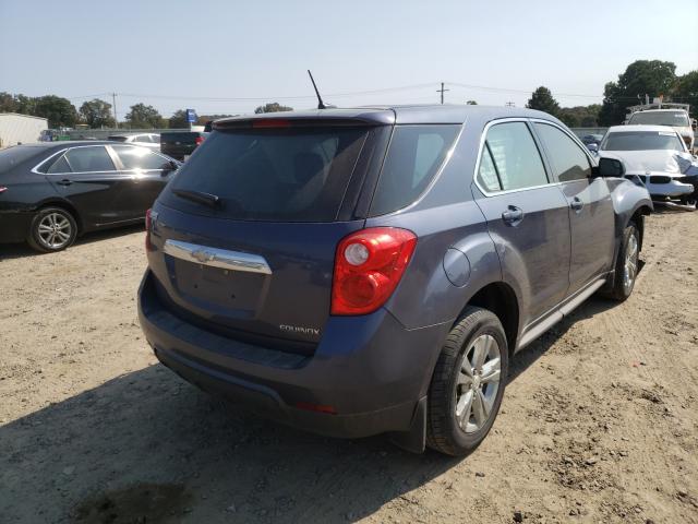 Photo 3 VIN: 2GNALAEKXE6276283 - CHEVROLET EQUINOX LS 