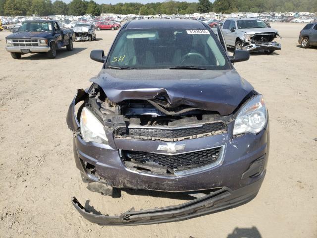 Photo 6 VIN: 2GNALAEKXE6276283 - CHEVROLET EQUINOX LS 