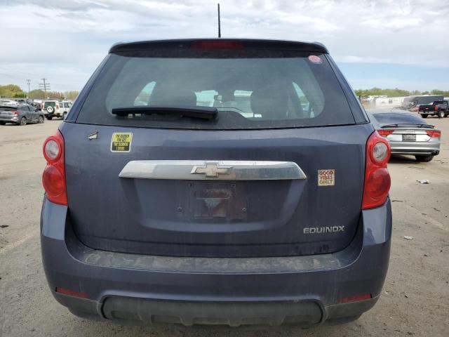 Photo 5 VIN: 2GNALAEKXE6294492 - CHEVROLET EQUINOX 