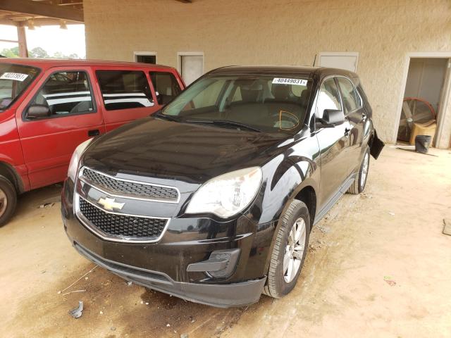 Photo 1 VIN: 2GNALAEKXE6301814 - CHEVROLET EQUINOX LS 