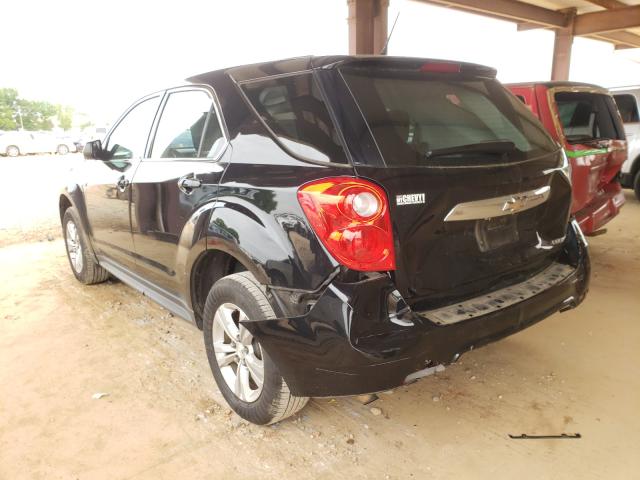 Photo 2 VIN: 2GNALAEKXE6301814 - CHEVROLET EQUINOX LS 