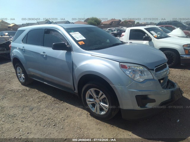 Photo 0 VIN: 2GNALAEKXE6305460 - CHEVROLET EQUINOX 