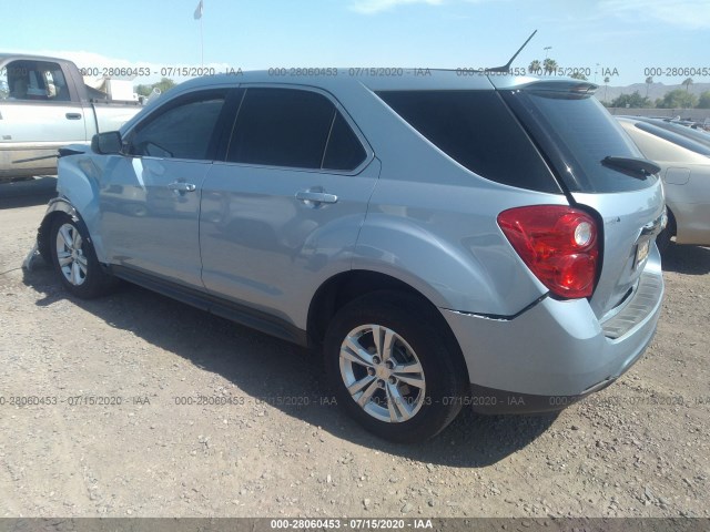 Photo 2 VIN: 2GNALAEKXE6305460 - CHEVROLET EQUINOX 