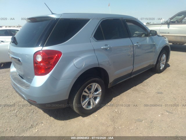 Photo 3 VIN: 2GNALAEKXE6305460 - CHEVROLET EQUINOX 