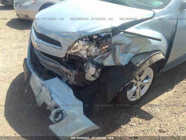 Photo 5 VIN: 2GNALAEKXE6305460 - CHEVROLET EQUINOX 