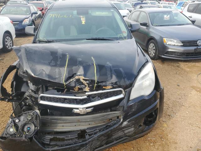 Photo 11 VIN: 2GNALAEKXE6319391 - CHEVROLET EQUINOX LS 