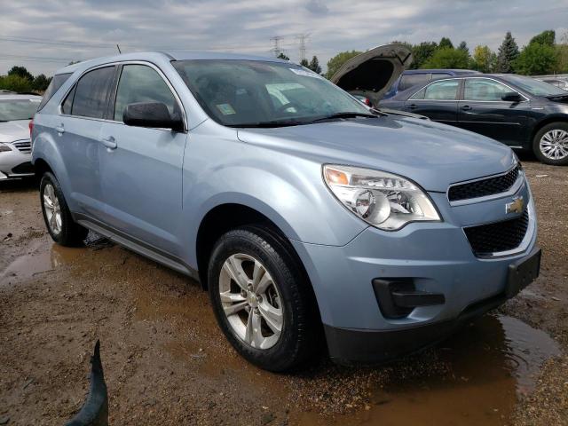 Photo 3 VIN: 2GNALAEKXE6331301 - CHEVROLET EQUINOX LS 