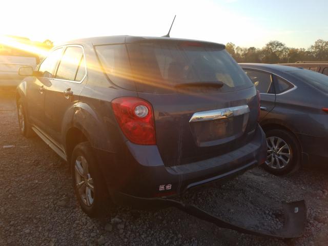 Photo 2 VIN: 2GNALAEKXE6341066 - CHEVROLET EQUINOX LS 