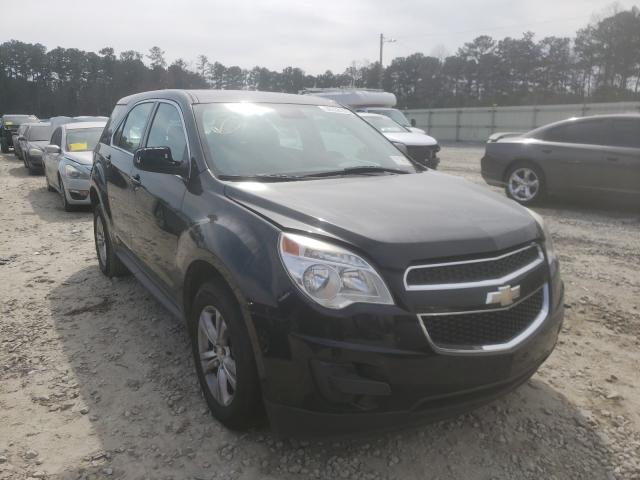 Photo 0 VIN: 2GNALAEKXE6342332 - CHEVROLET EQUINOX LS 