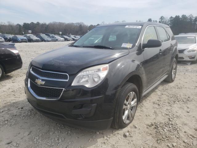 Photo 1 VIN: 2GNALAEKXE6342332 - CHEVROLET EQUINOX LS 