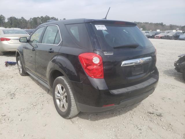 Photo 2 VIN: 2GNALAEKXE6342332 - CHEVROLET EQUINOX LS 