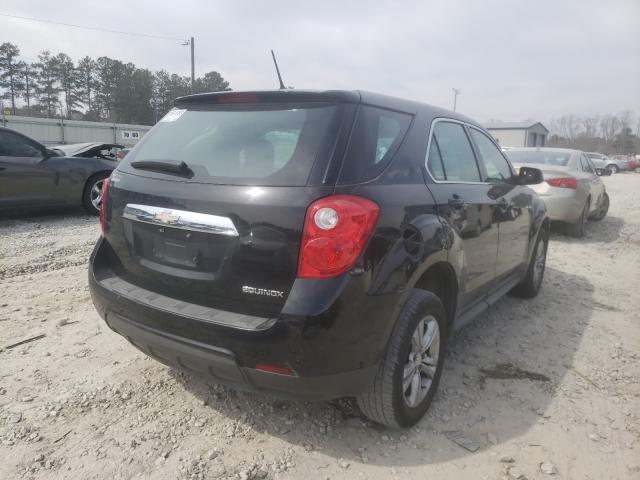 Photo 3 VIN: 2GNALAEKXE6342332 - CHEVROLET EQUINOX LS 