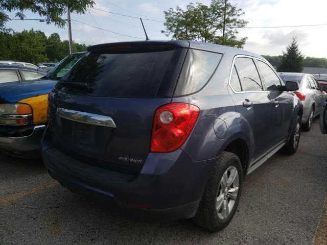 Photo 3 VIN: 2GNALAEKXE6349605 - CHEVROLET EQUINOX LS 