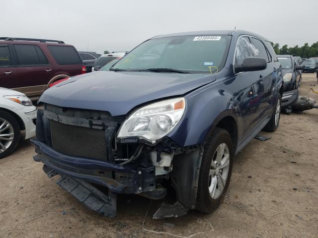 Photo 1 VIN: 2GNALAEKXE6352570 - CHEVROLET EQUINOX LS 