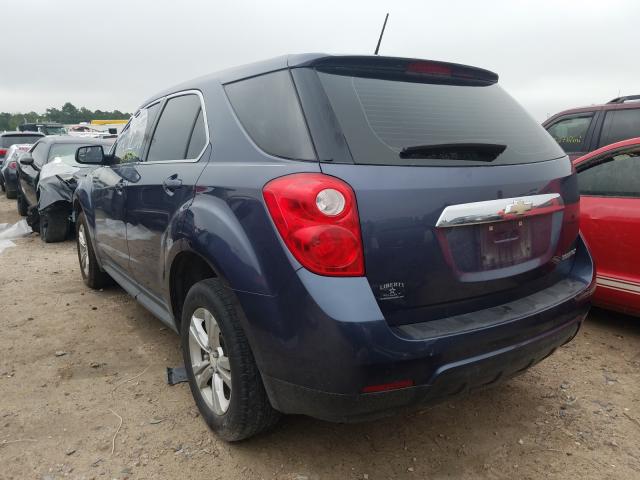 Photo 2 VIN: 2GNALAEKXE6352570 - CHEVROLET EQUINOX LS 