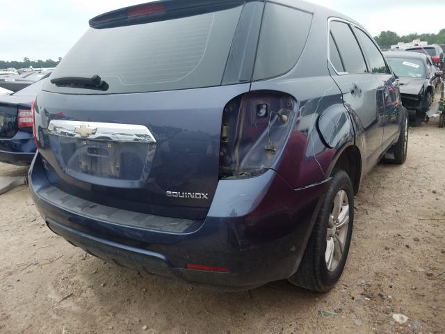 Photo 3 VIN: 2GNALAEKXE6352570 - CHEVROLET EQUINOX LS 