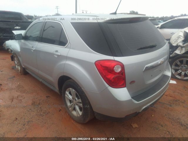 Photo 2 VIN: 2GNALAEKXE6356165 - CHEVROLET EQUINOX 